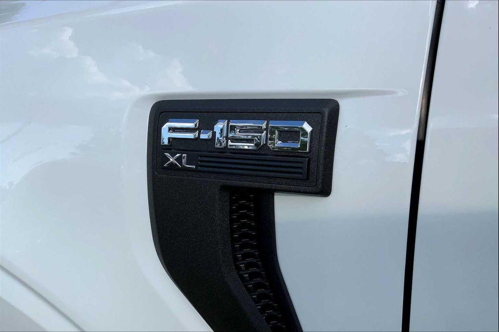 new 2025 Ford F-150 car, priced at $36,487
