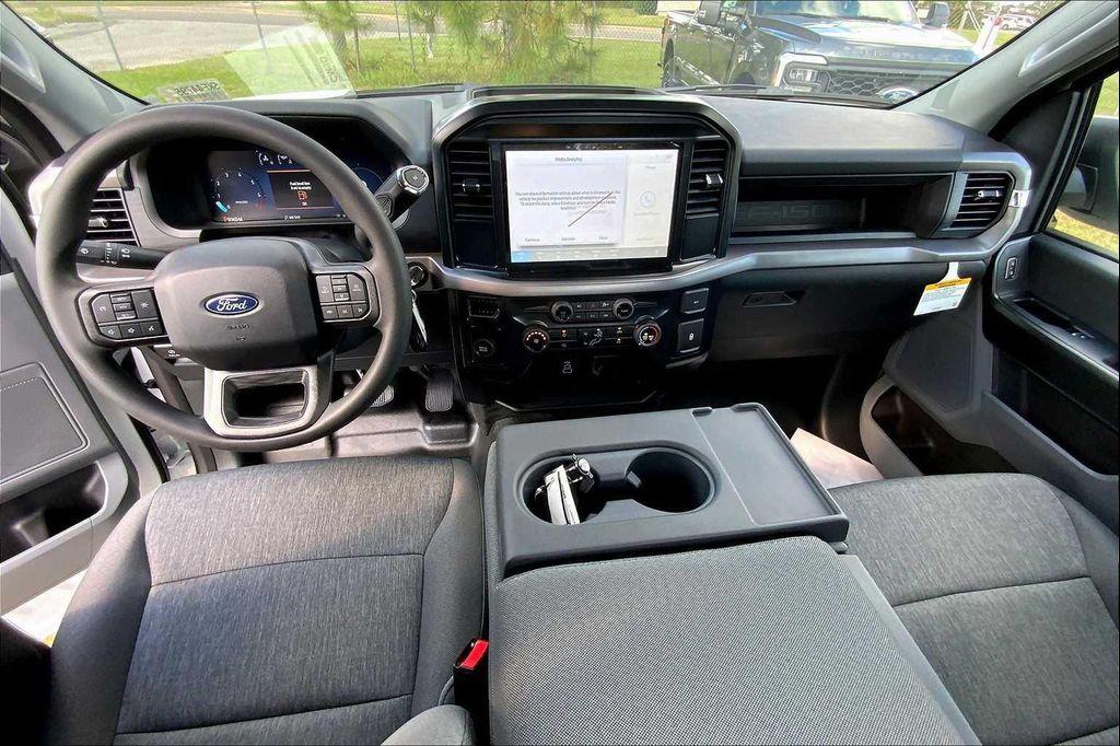 new 2025 Ford F-150 car, priced at $36,487