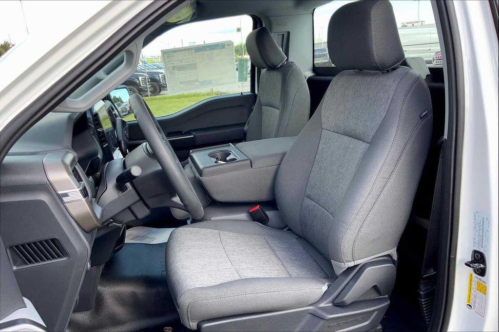 new 2025 Ford F-150 car, priced at $36,487