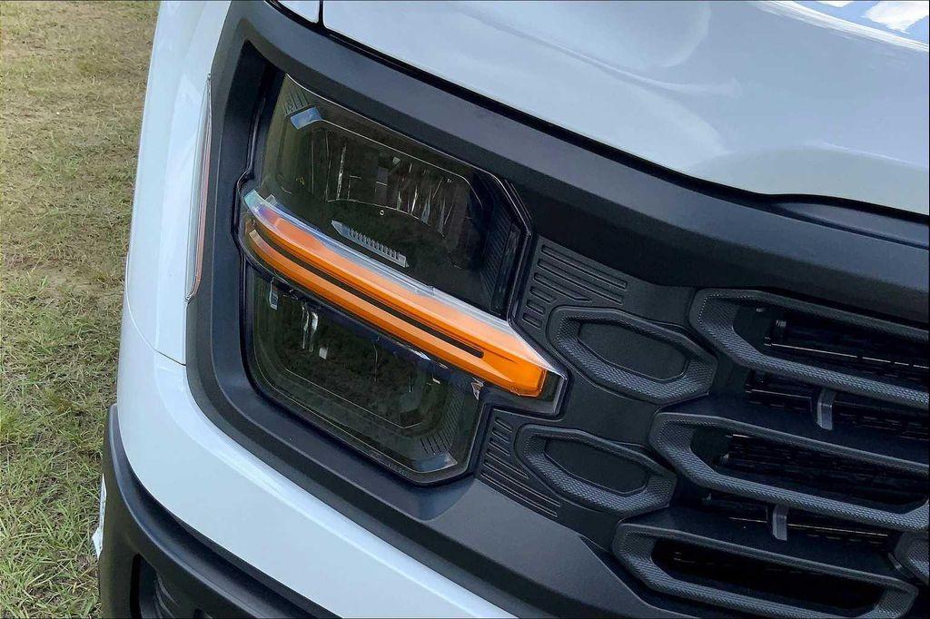 new 2025 Ford F-150 car, priced at $36,487