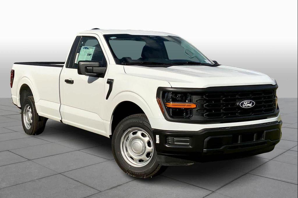 new 2025 Ford F-150 car, priced at $36,487