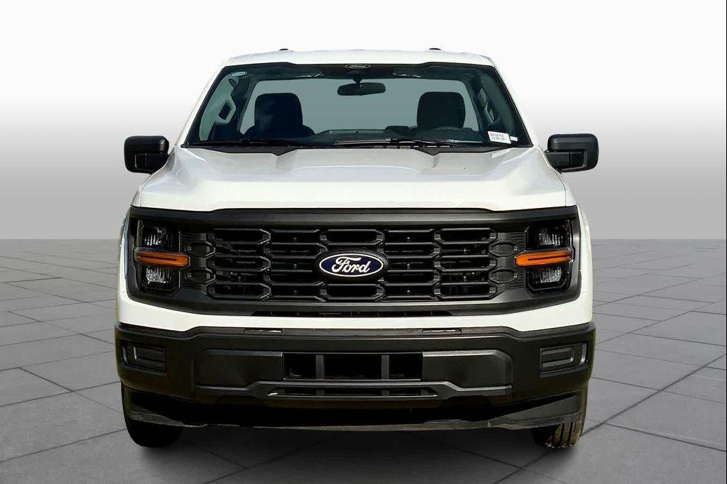 new 2025 Ford F-150 car, priced at $36,487