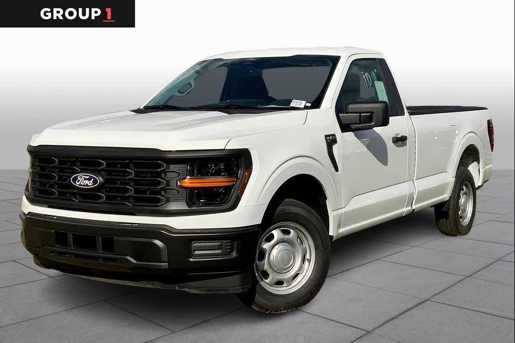 new 2025 Ford F-150 car, priced at $36,487