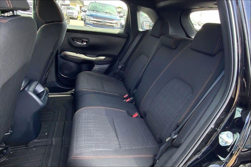 used 2025 Honda HR-V car, priced at $27,112
