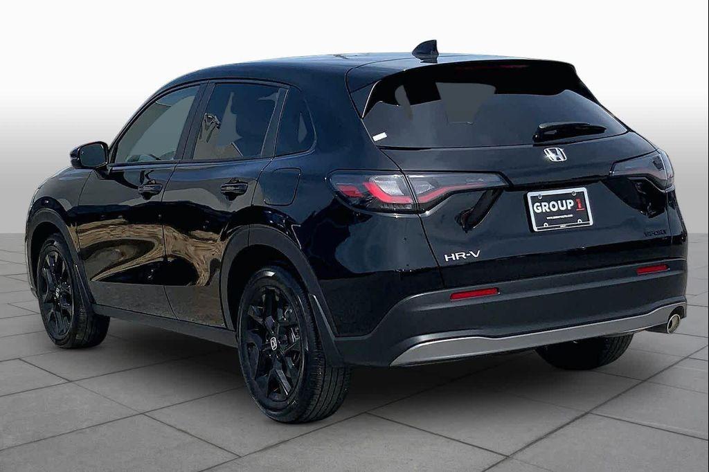 used 2025 Honda HR-V car, priced at $27,112