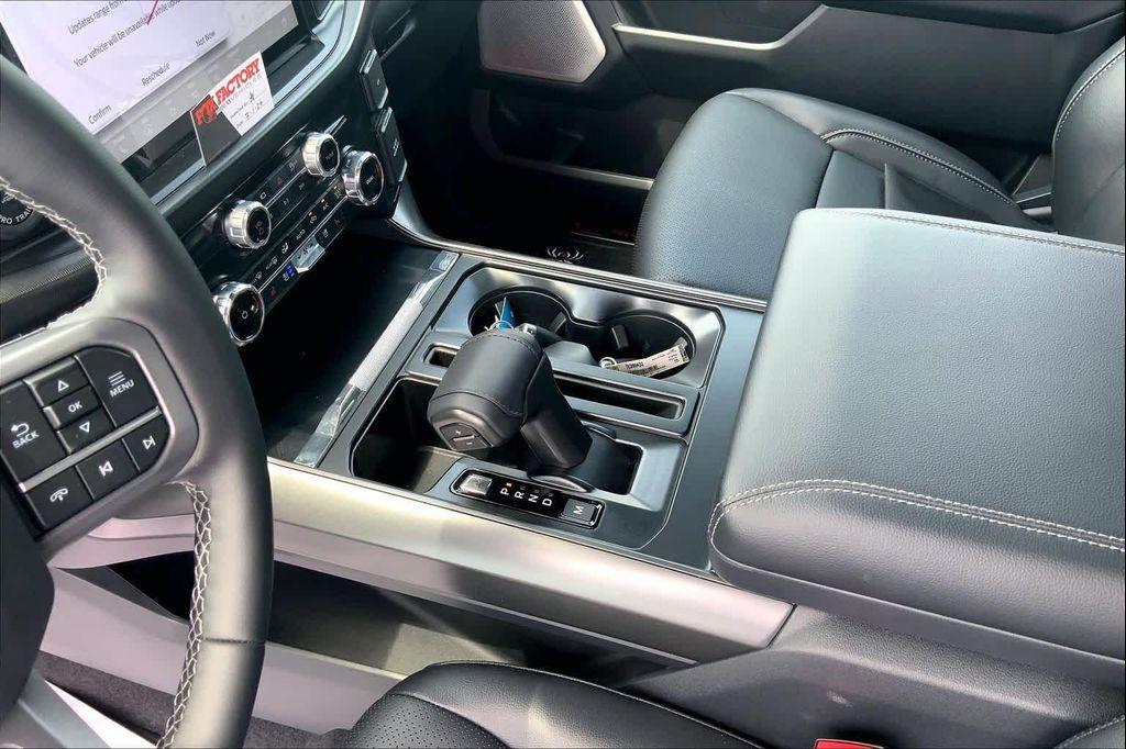 new 2026 Ford F-150 car, priced at $109,307