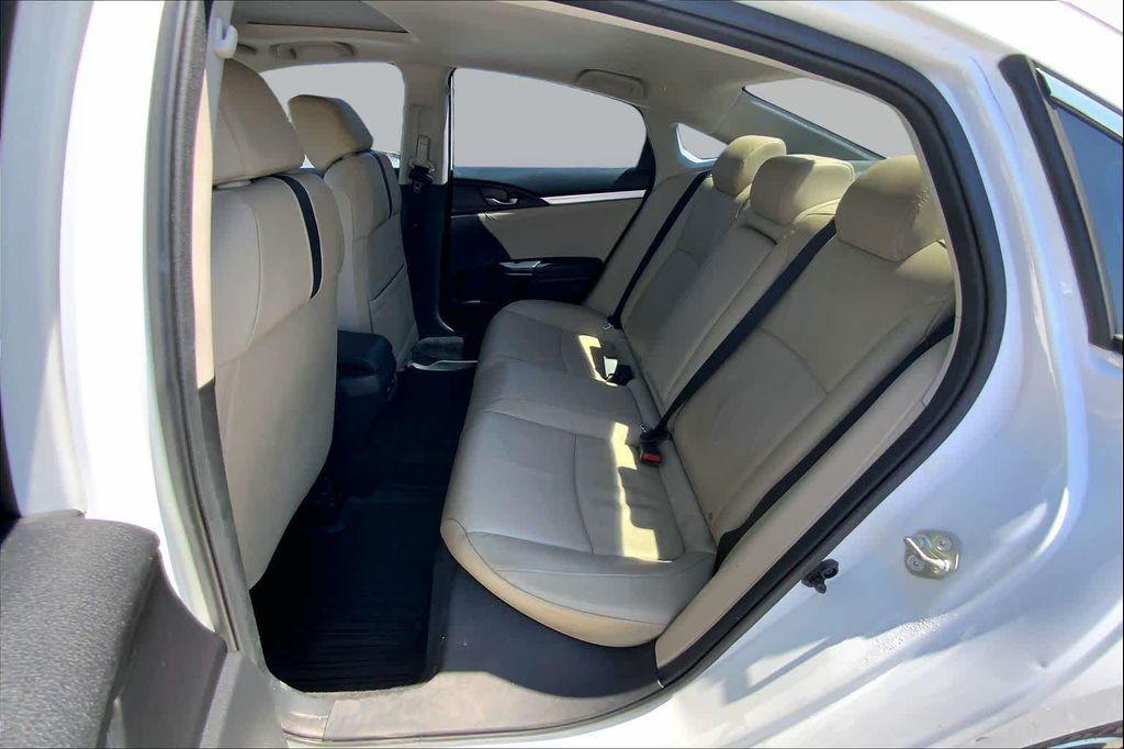 used 2017 Honda Civic car, priced at $11,888