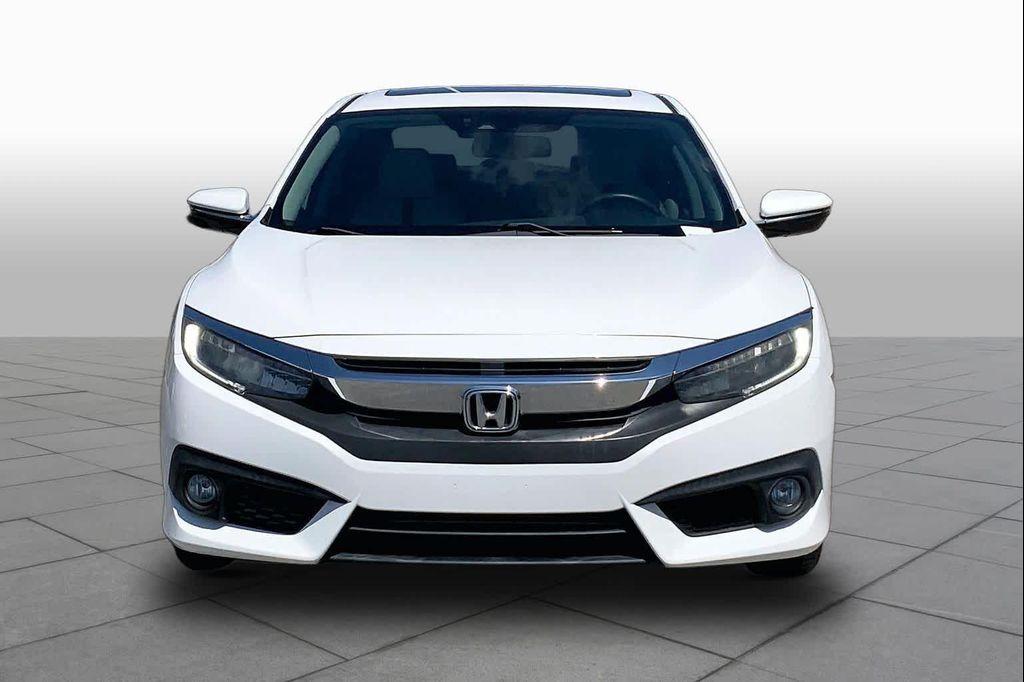 used 2017 Honda Civic car, priced at $11,888