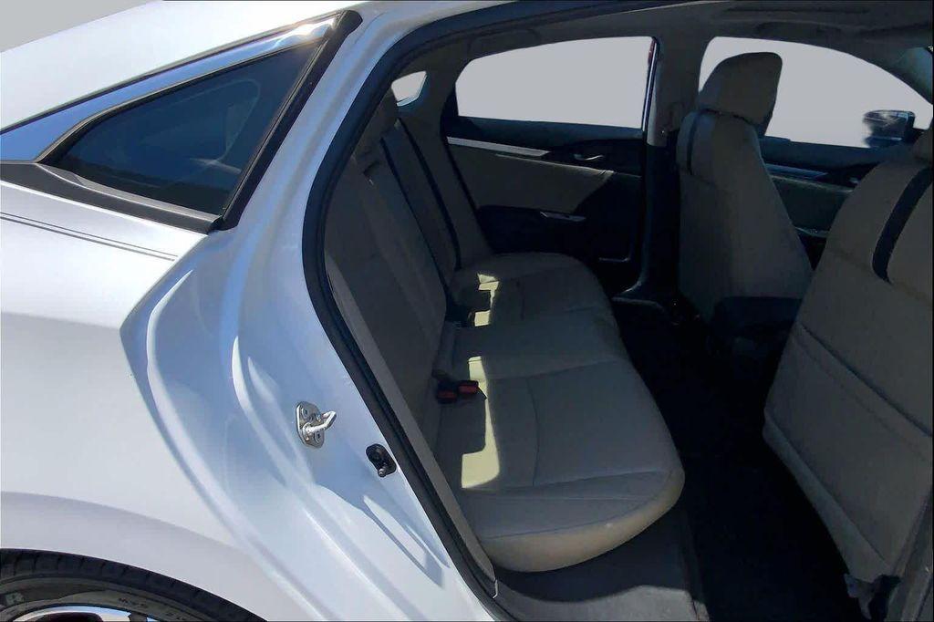 used 2017 Honda Civic car, priced at $11,888