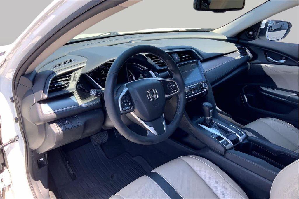 used 2017 Honda Civic car, priced at $11,888