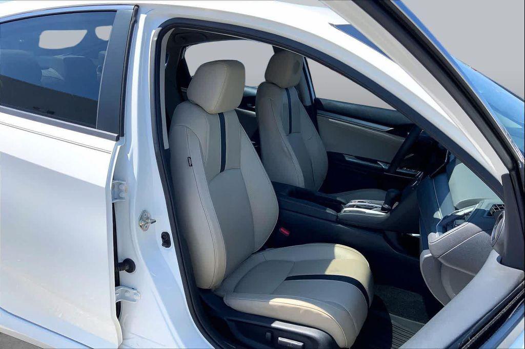 used 2017 Honda Civic car, priced at $11,888