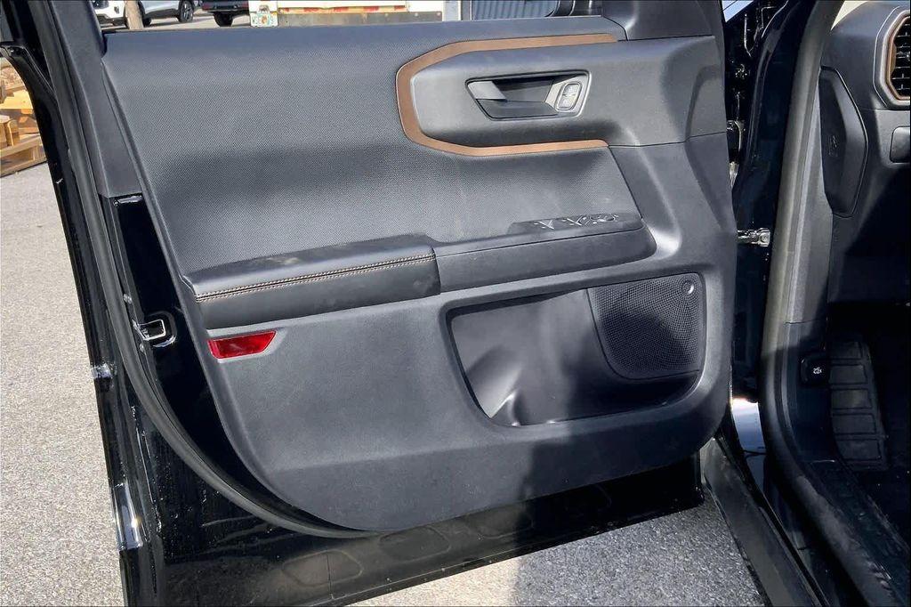 new 2026 Ford Bronco Sport car, priced at $35,408