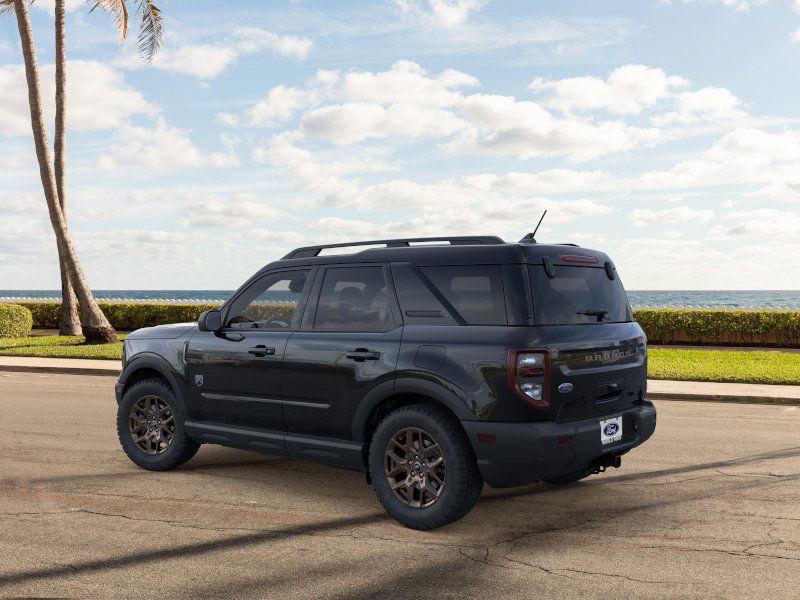 new 2026 Ford Bronco Sport car, priced at $35,408