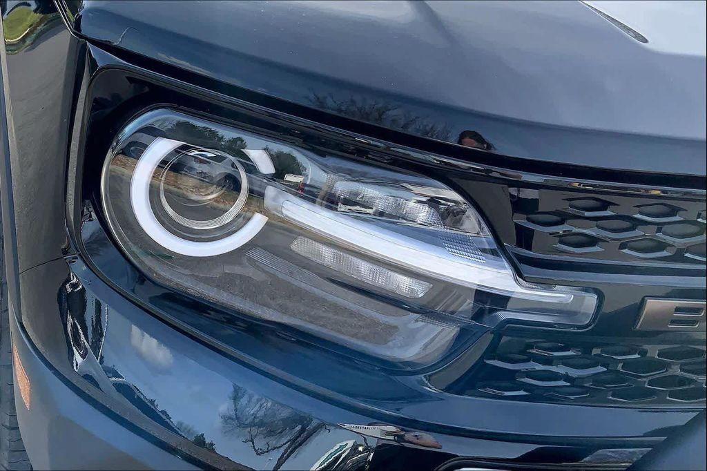 new 2026 Ford Bronco Sport car, priced at $35,408