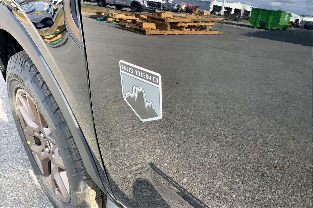 new 2026 Ford Bronco Sport car, priced at $35,408