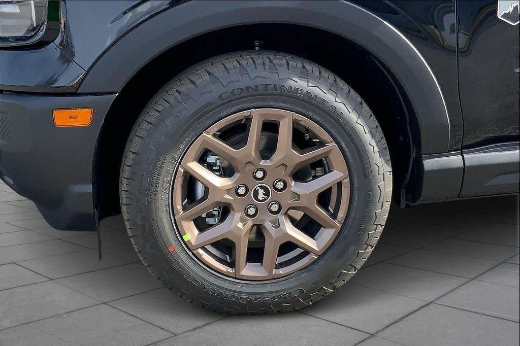 new 2026 Ford Bronco Sport car, priced at $35,408