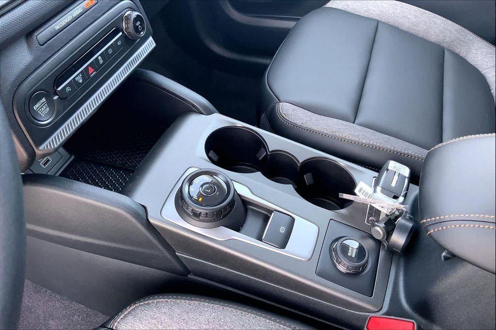 new 2026 Ford Bronco Sport car, priced at $35,408