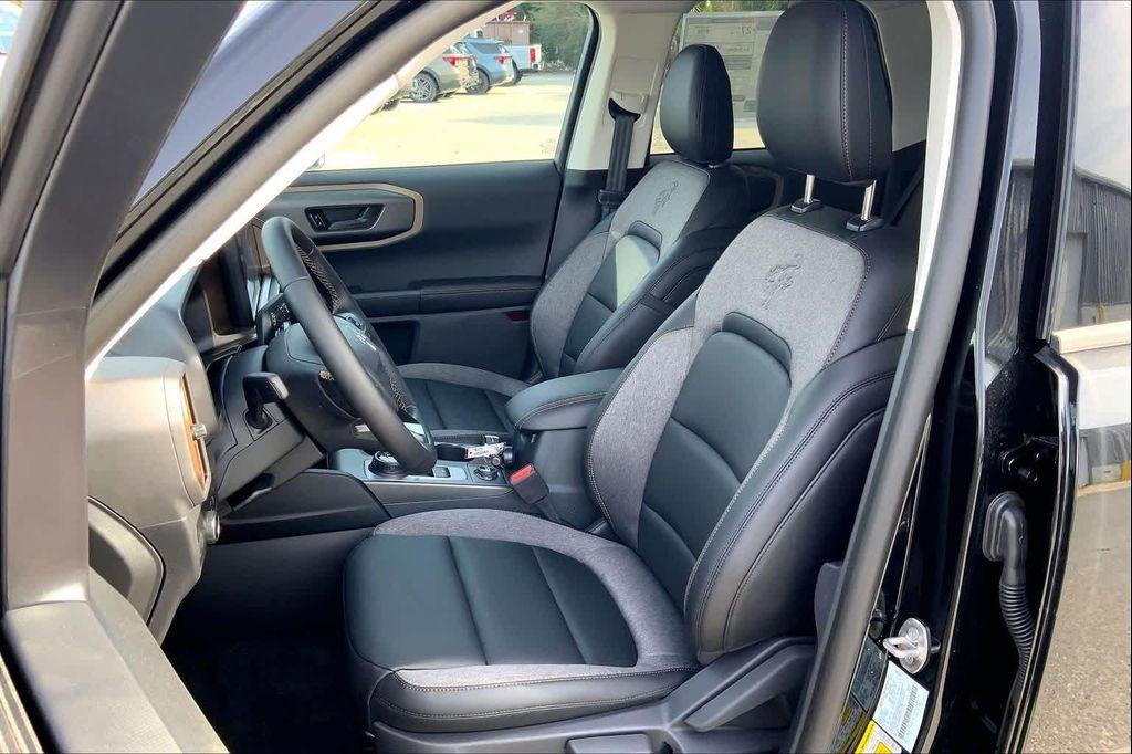 new 2026 Ford Bronco Sport car, priced at $35,408