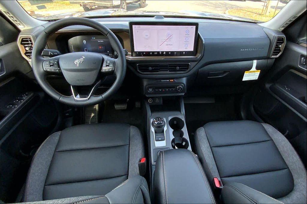 new 2026 Ford Bronco Sport car, priced at $35,408