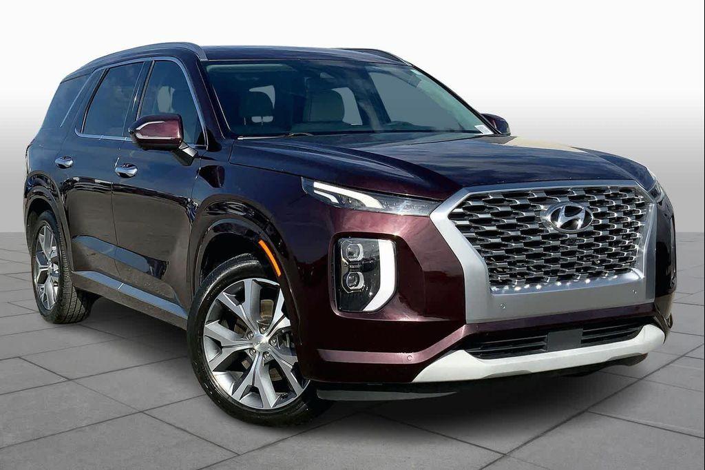 used 2022 Hyundai Palisade car, priced at $27,492