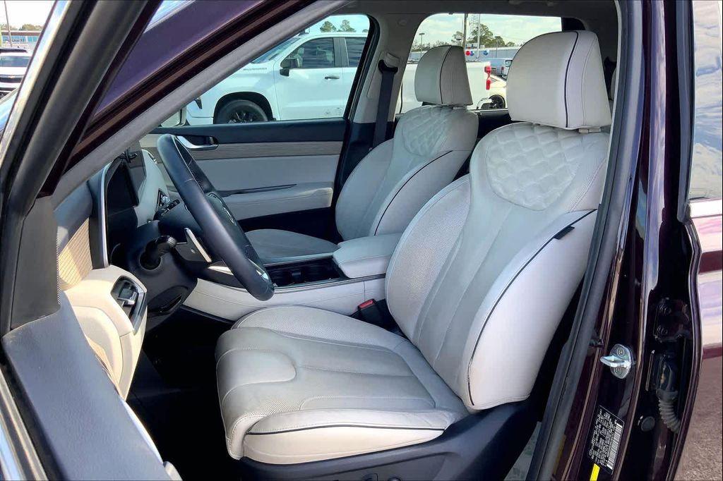 used 2022 Hyundai Palisade car, priced at $27,492
