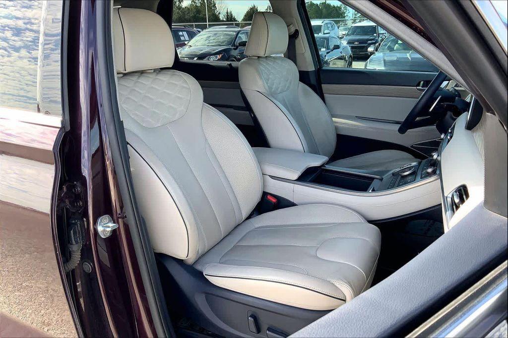 used 2022 Hyundai Palisade car, priced at $27,492