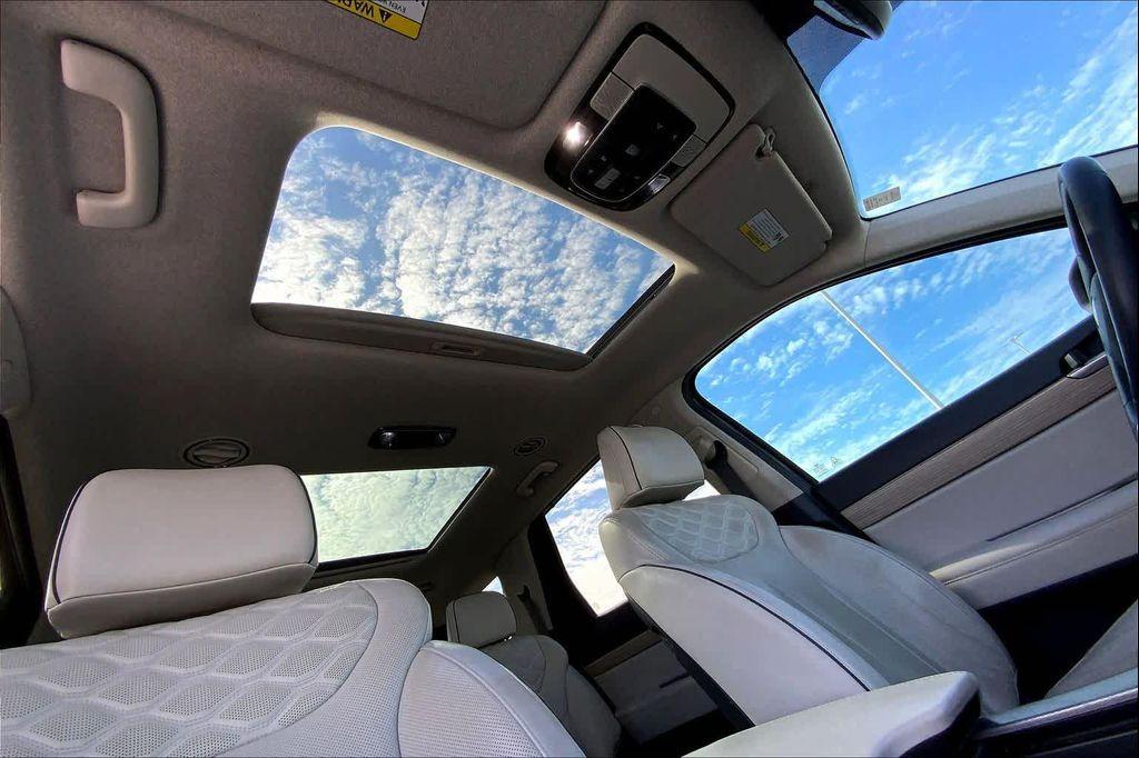 used 2022 Hyundai Palisade car, priced at $27,492