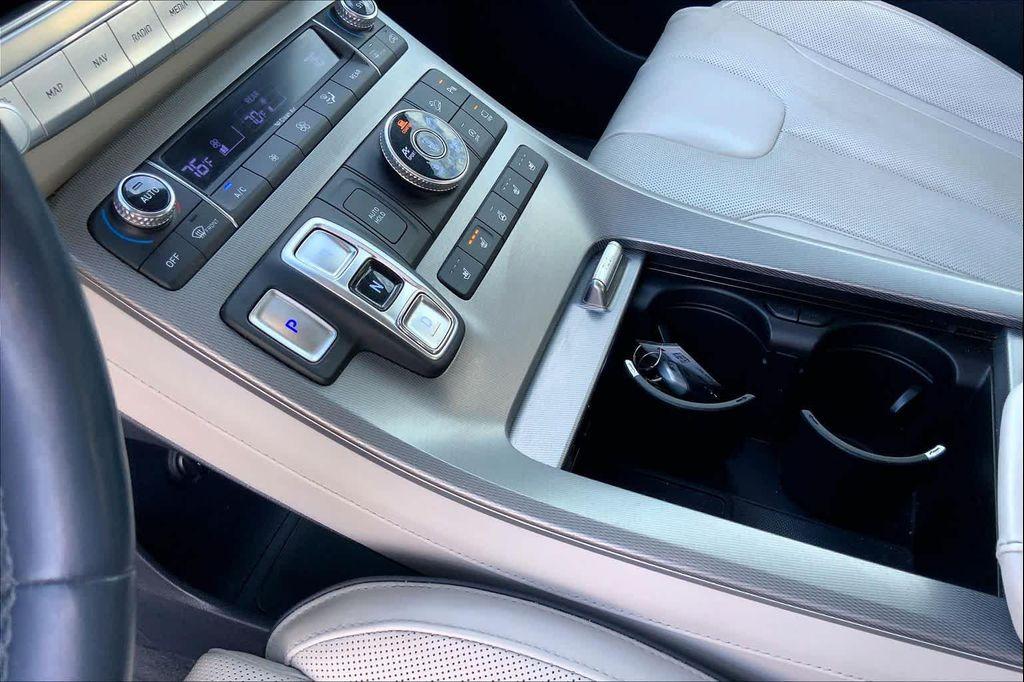 used 2022 Hyundai Palisade car, priced at $27,492