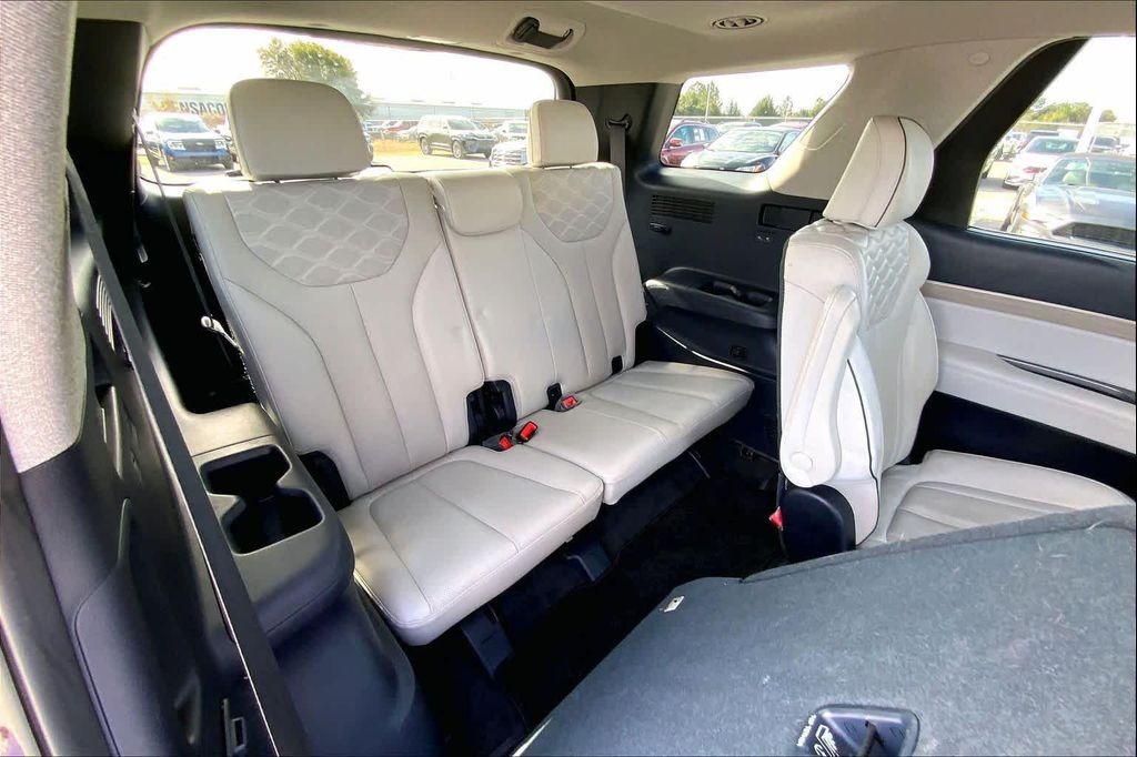 used 2022 Hyundai Palisade car, priced at $27,492