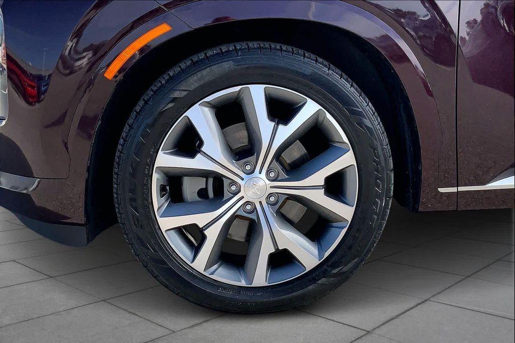 used 2022 Hyundai Palisade car, priced at $27,492
