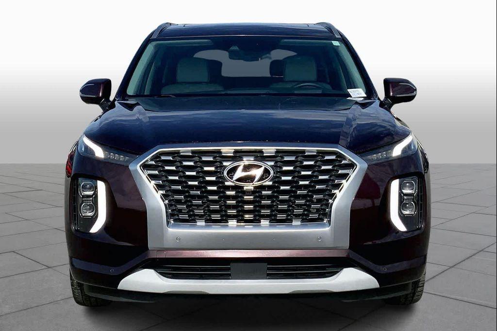 used 2022 Hyundai Palisade car, priced at $27,492