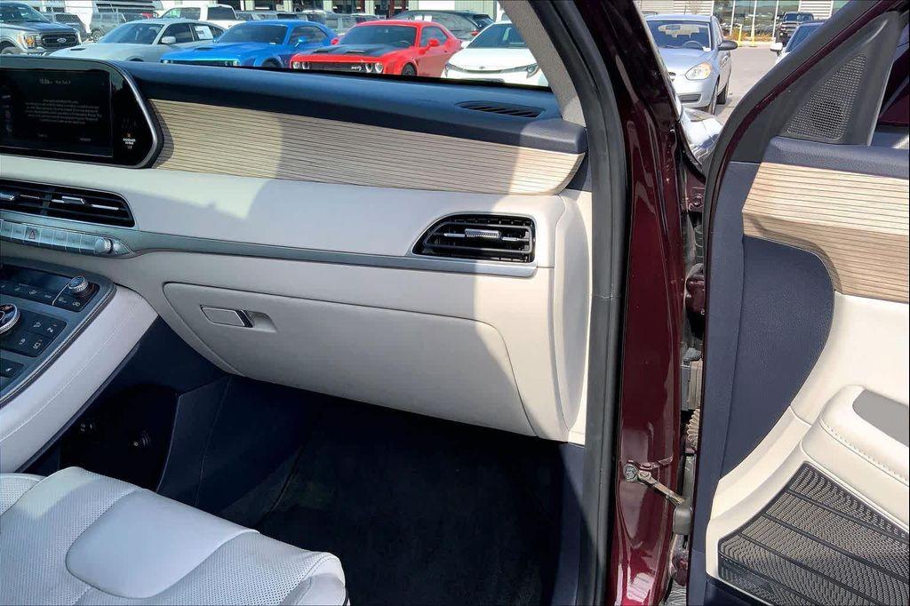 used 2022 Hyundai Palisade car, priced at $27,492