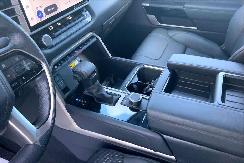 used 2022 Toyota Tundra car, priced at $40,790