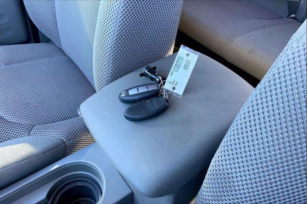 used 2020 Nissan Frontier car, priced at $19,991