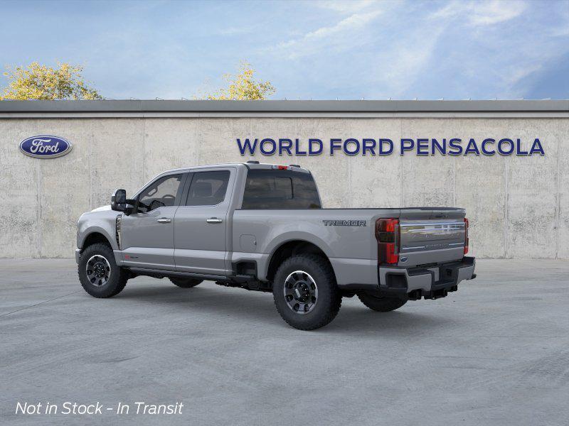 new 2026 Ford F-350 car, priced at $110,674