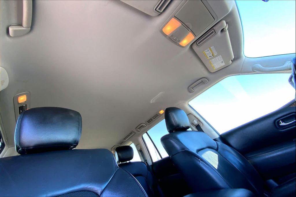 used 2017 Nissan Armada car, priced at $12,989