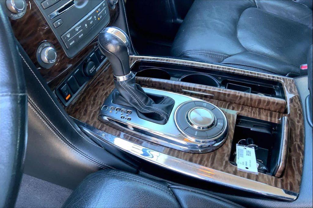 used 2017 Nissan Armada car, priced at $12,989