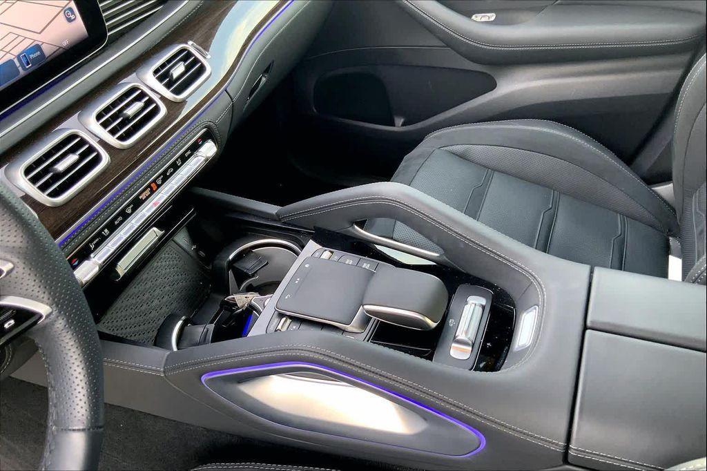 used 2025 Mercedes-Benz AMG GLS 63 car, priced at $121,887