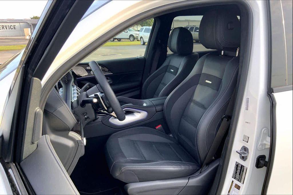 used 2025 Mercedes-Benz AMG GLS 63 car, priced at $121,887