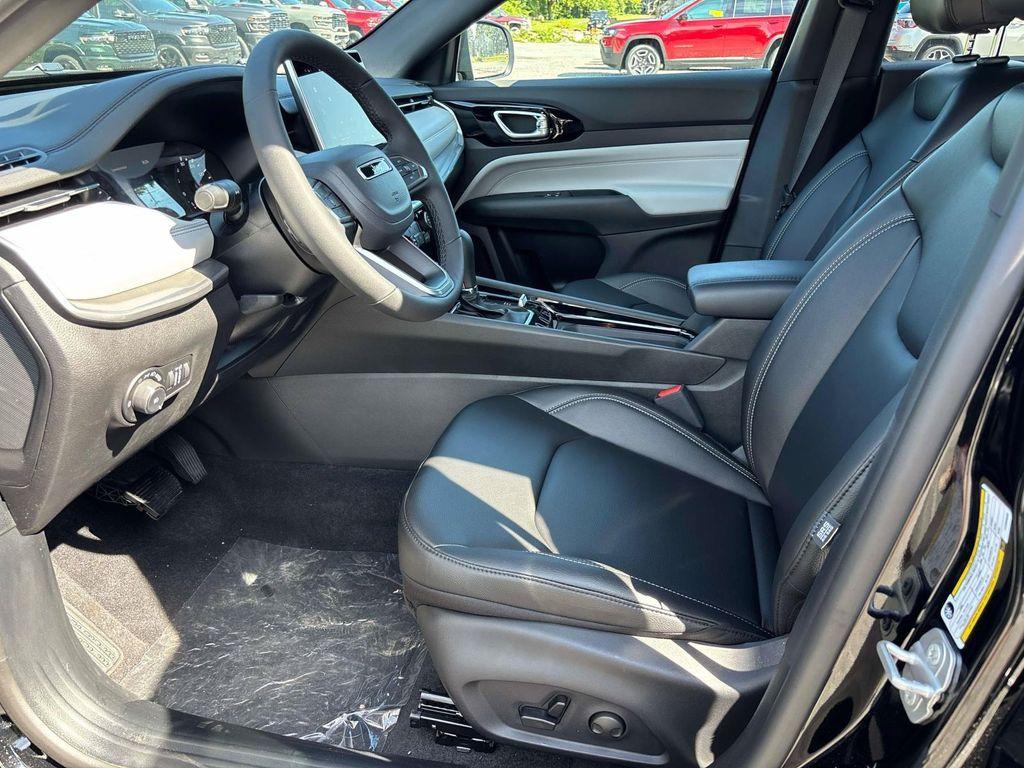new 2026 Jeep Compass car, priced at $35,204