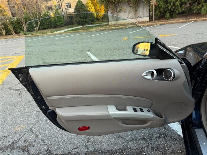 used 2007 Nissan 350Z car, priced at $10,995