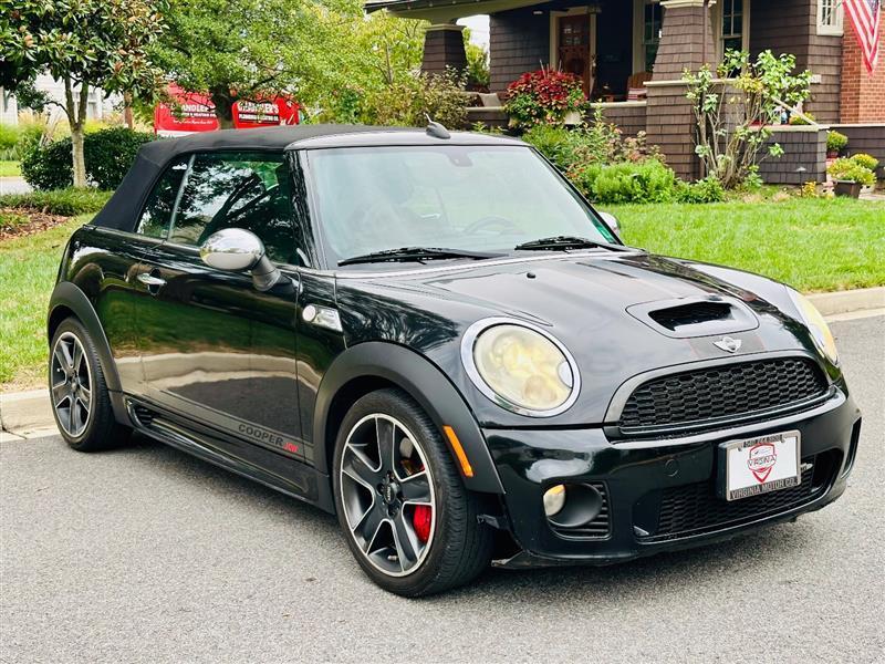 used 2009 MINI Cooper car, priced at $6,995