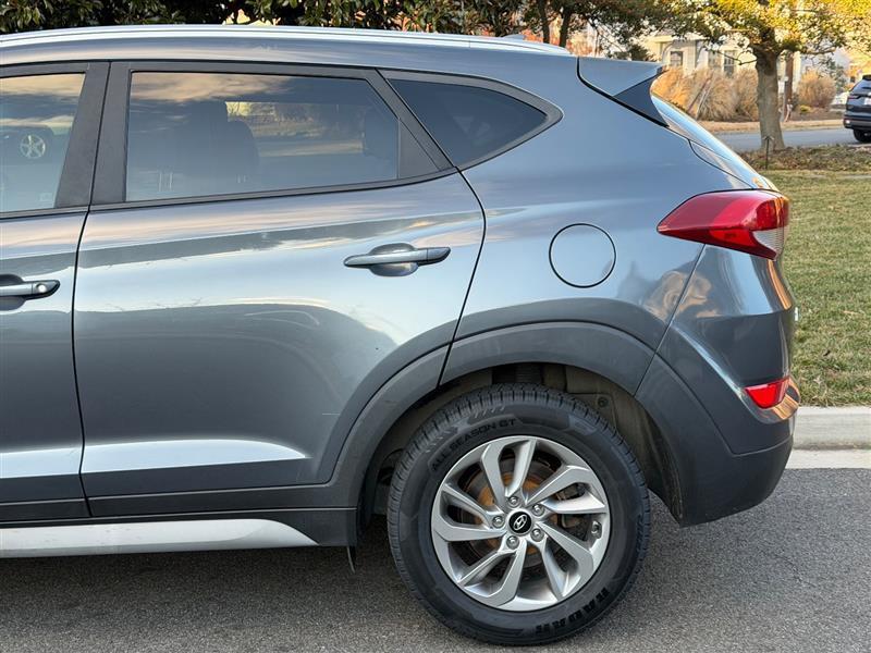 used 2018 Hyundai Tucson car, priced at $11,995