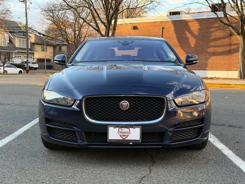 used 2017 Jaguar XE car, priced at $10,995
