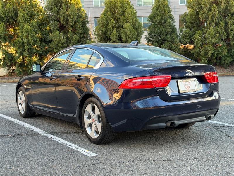 used 2017 Jaguar XE car, priced at $10,995