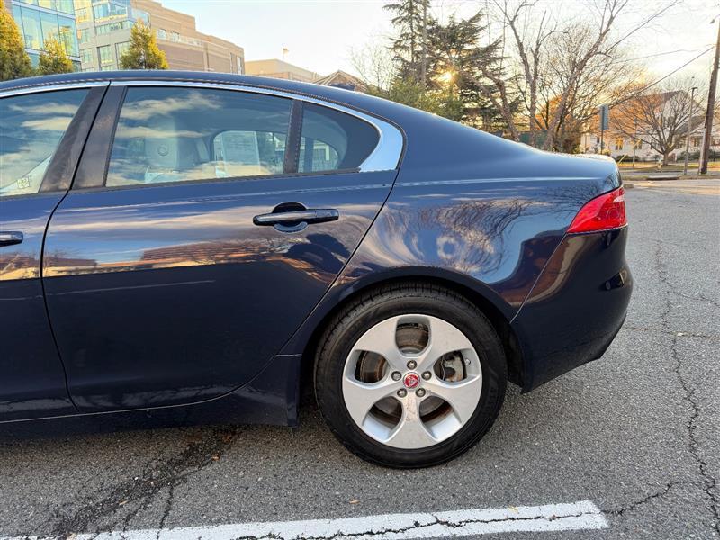 used 2017 Jaguar XE car, priced at $10,995