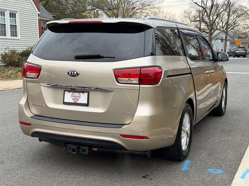 used 2016 Kia Sedona car, priced at $8,995
