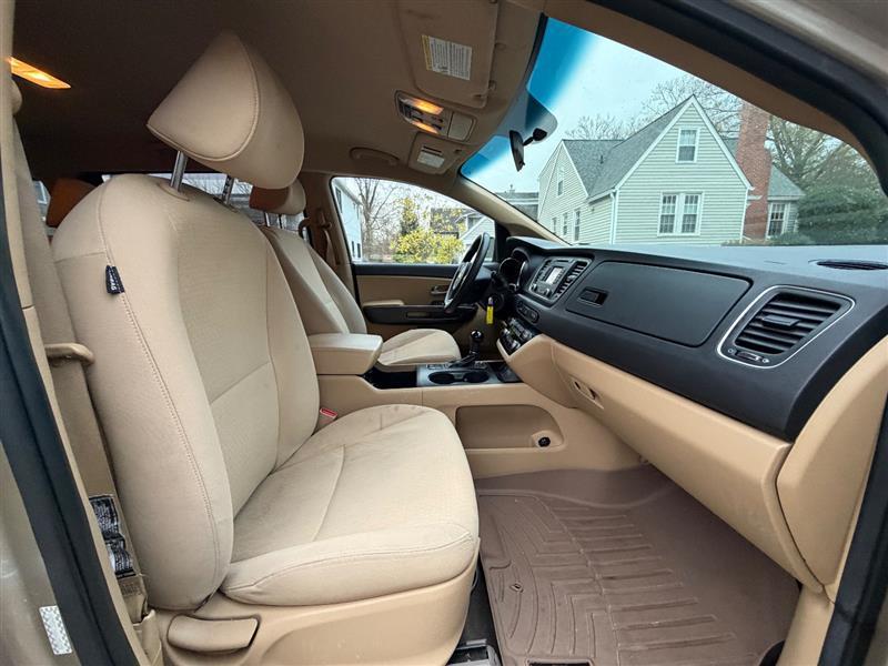 used 2016 Kia Sedona car, priced at $8,995