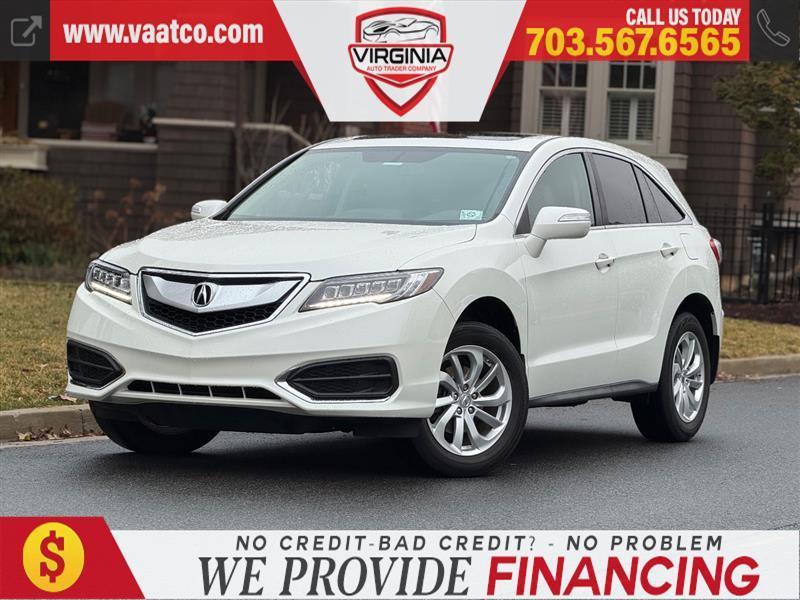 used 2016 Acura RDX car, priced at $14,995