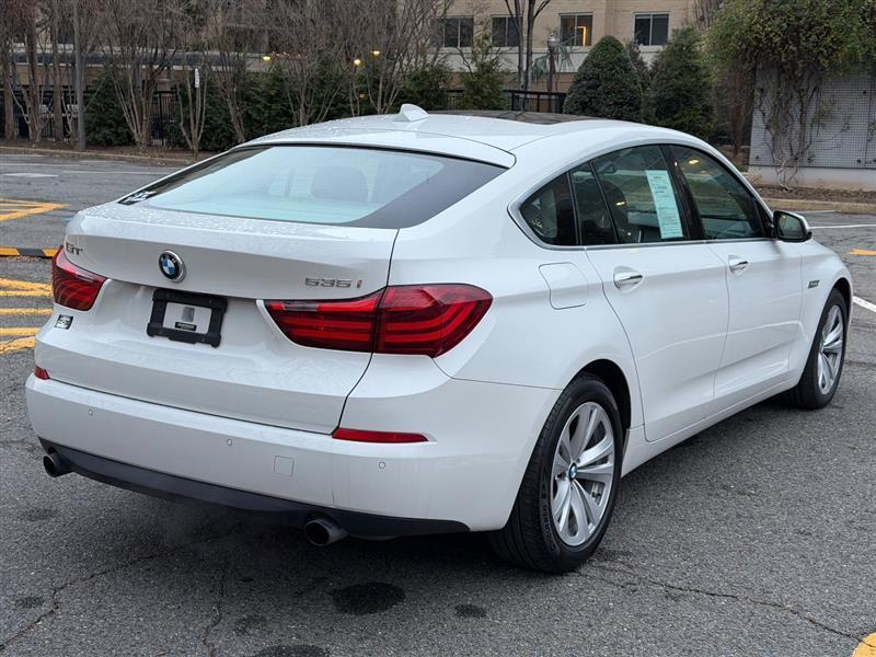 used 2017 BMW 535 Gran Turismo car, priced at $12,995